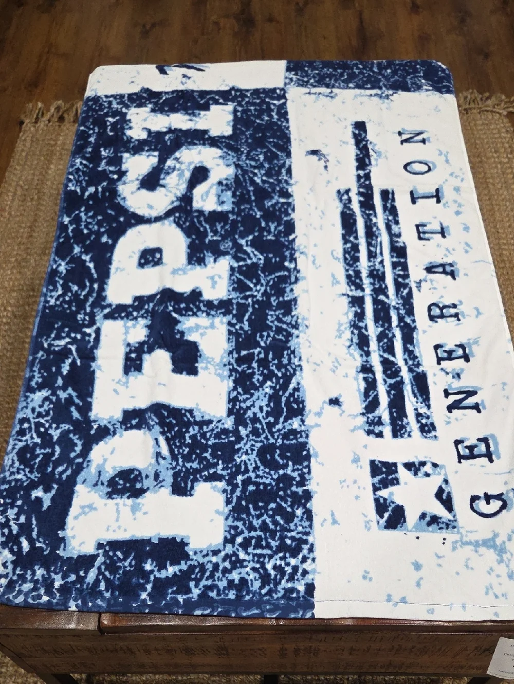Classic PEPSI Beach Towel NWT